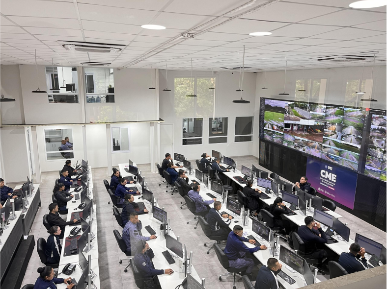 Agencia Multiagencial