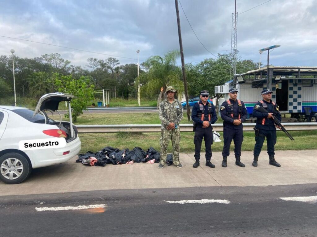 Control ambiental en ruta