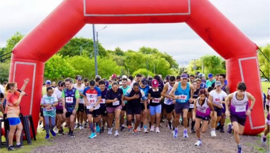 Cross Urbana x blanca sosa