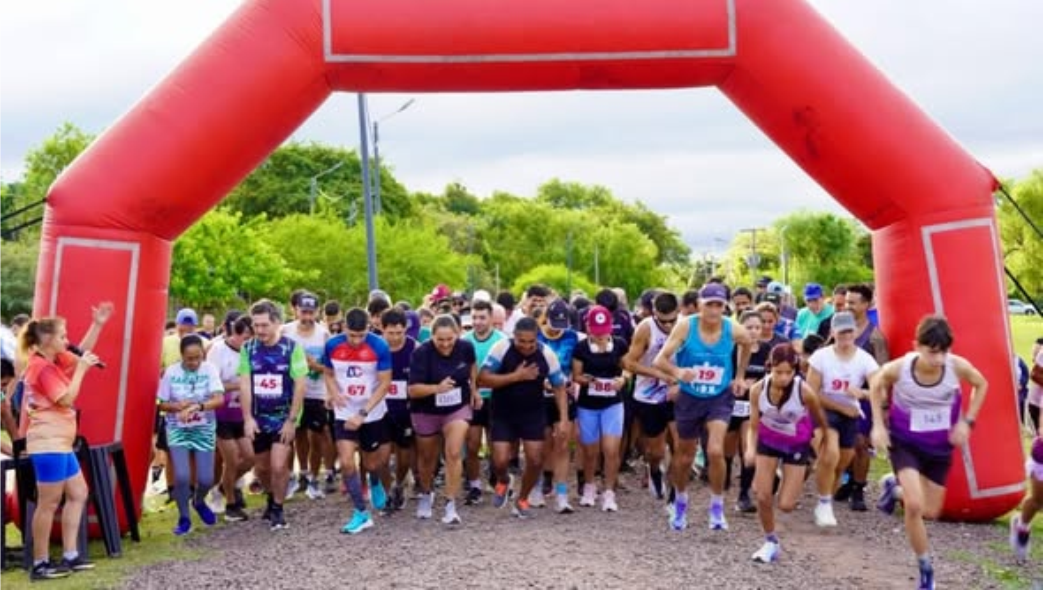 Cross Urbana x blanca sosa