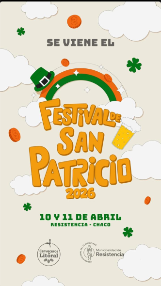 Festival San Patricio