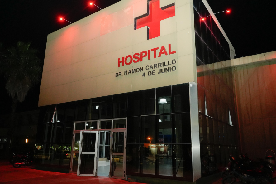 Hospital 4 de junio
