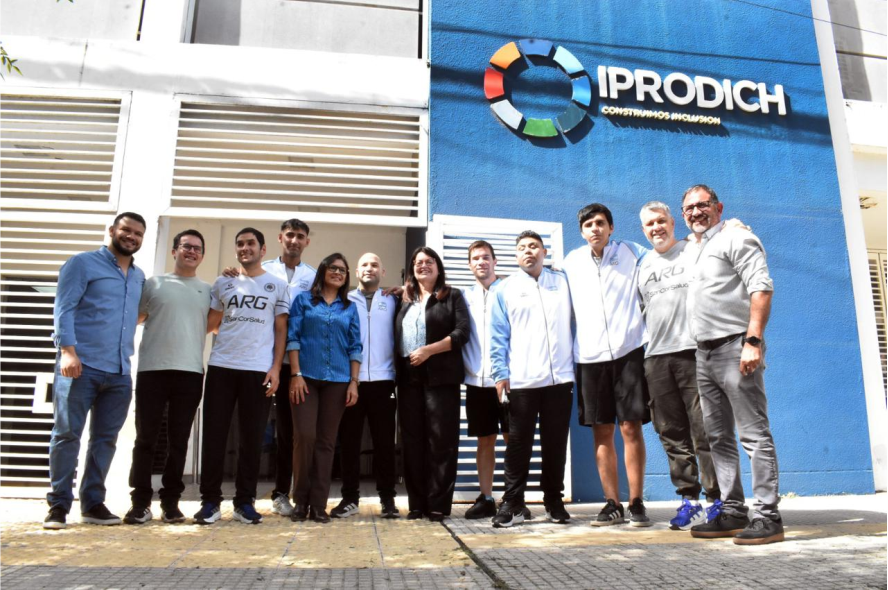 Iprodich y los murcielagos