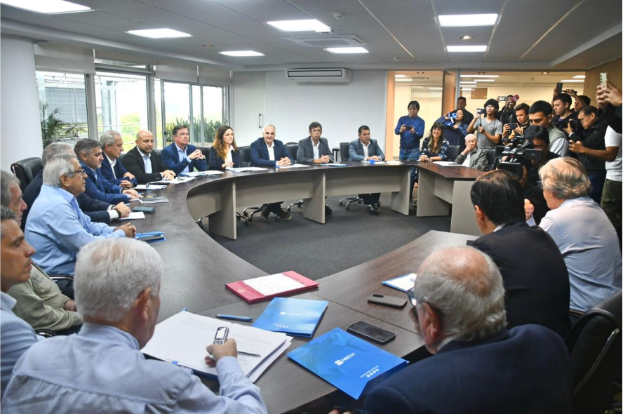 Nuevas autoridades del NBCH