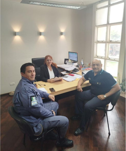 SIGEBI actualización