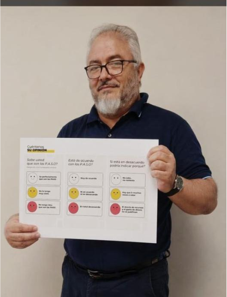 Samuel vargas las paso