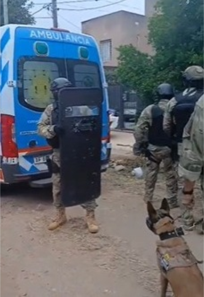 avenida 9 de Julio al 2700