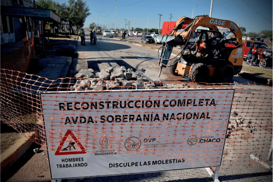 avenida soberania nacional