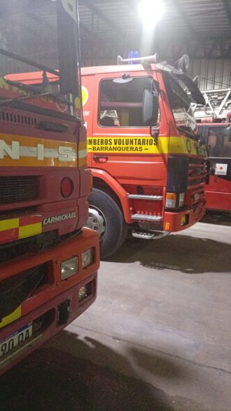 bomberos voluntarios