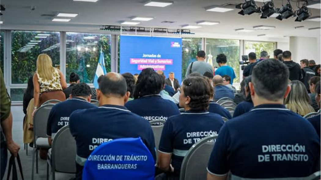 capacitacion provincial para agenes municipales