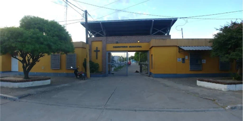 cementerio municipal bqueras