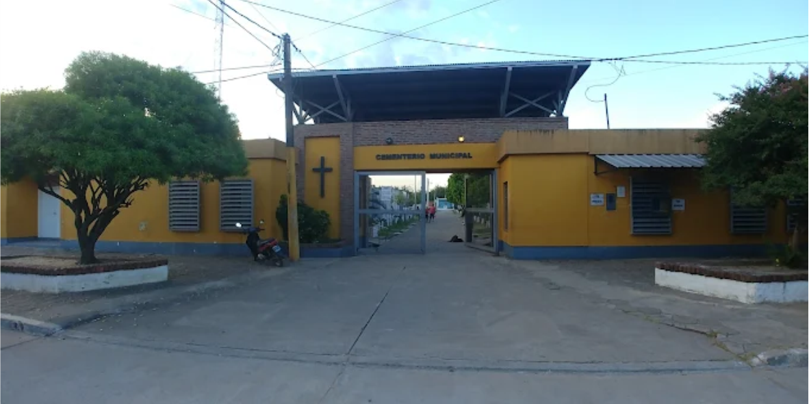 cementerio municipal bqueras