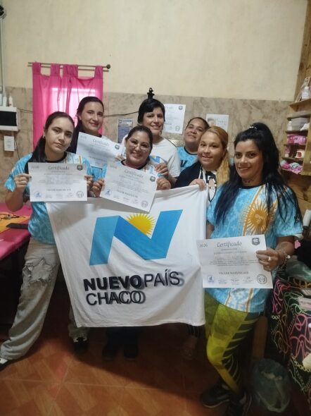 certificado nuevo pais