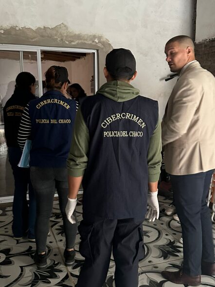 cybercrimen margarita belen