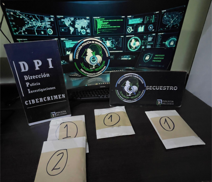 cyberdelito celulares en escuelas