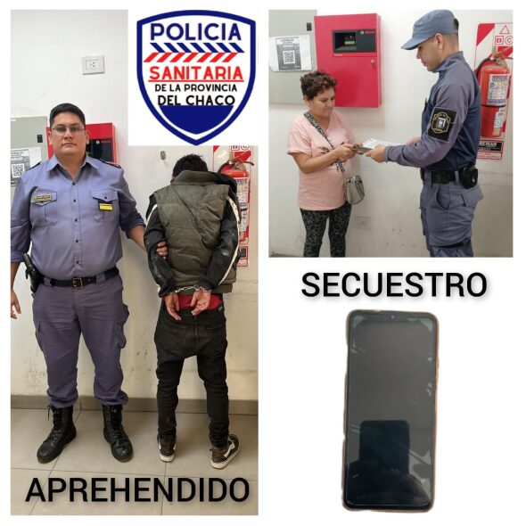 detenido