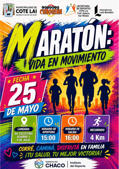 maraton cote lai
