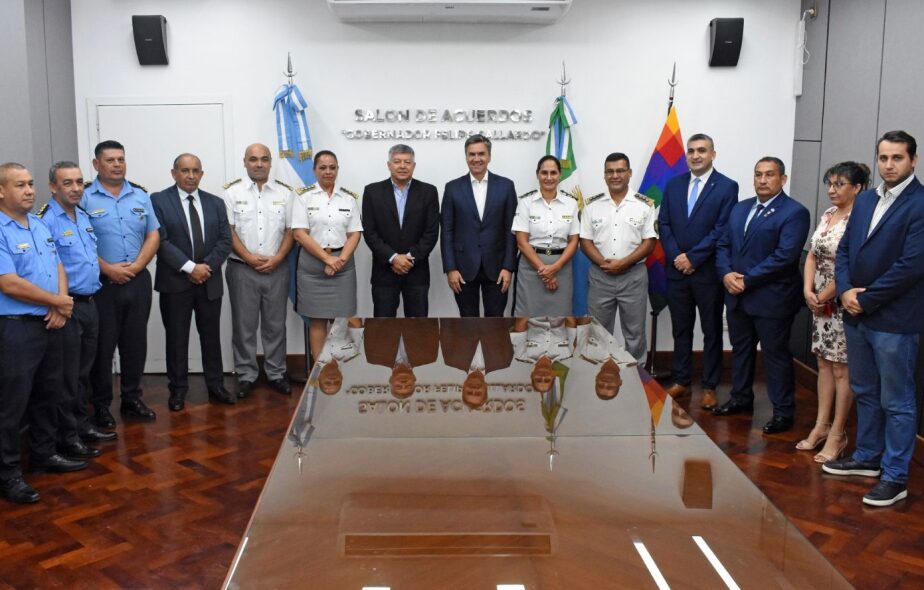 nuevas autoridades penitenciarias 2026