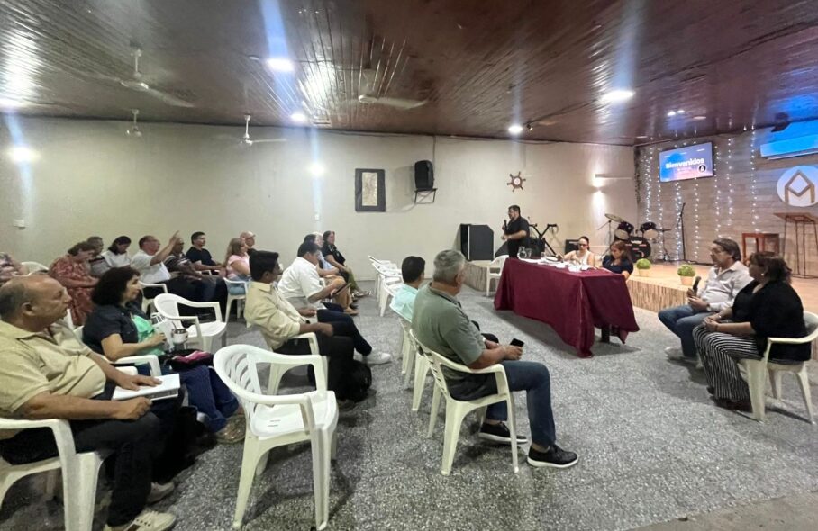 regularización iglesias chaco