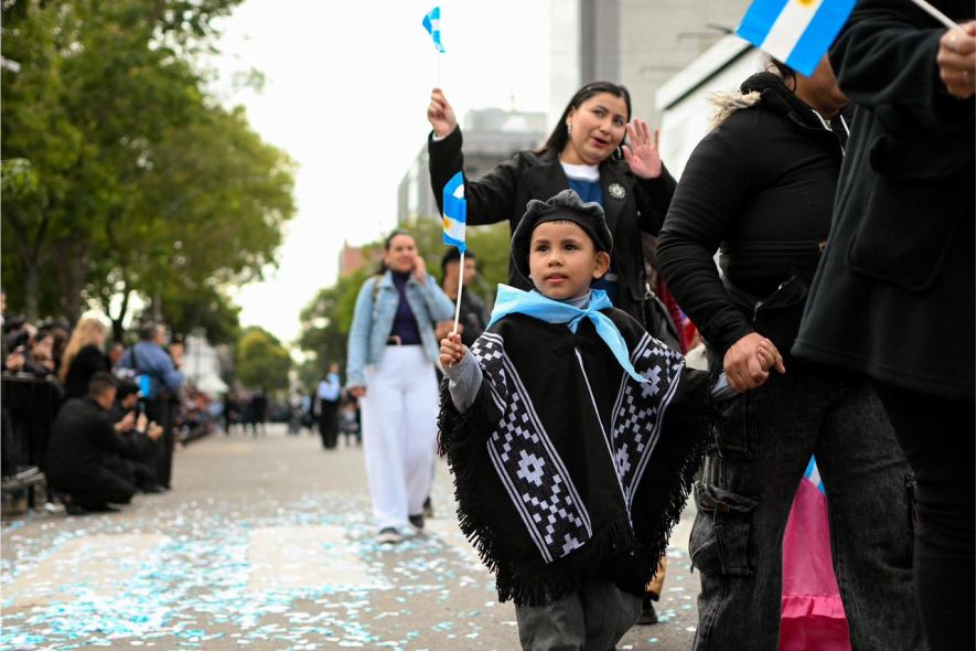 25 de mayo