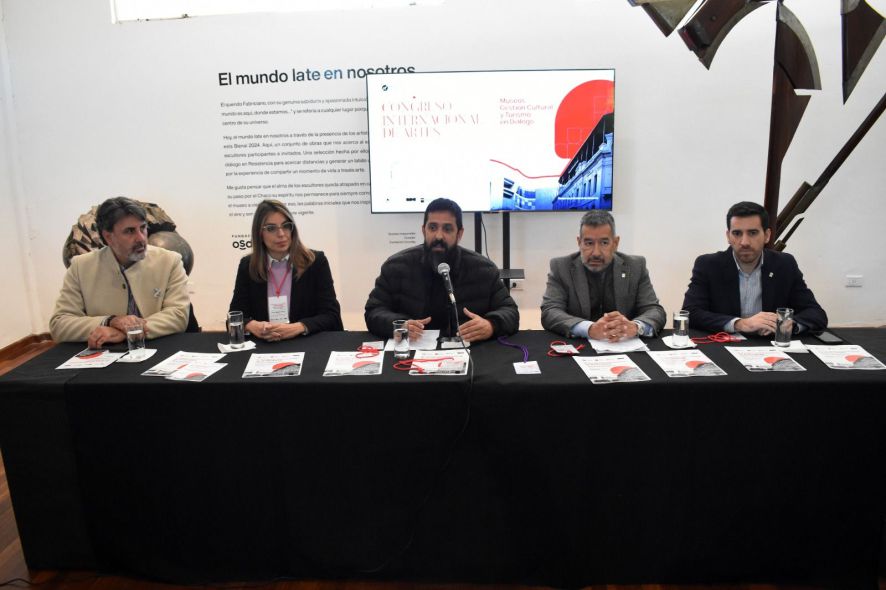 BIenal 2026 - V congreso de arte