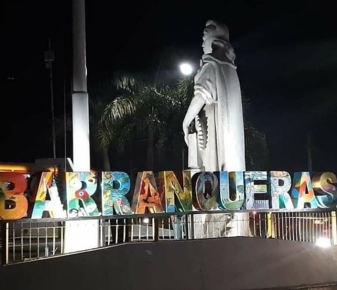 Barranaqueras noche