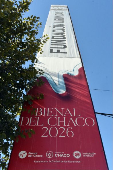 Bienal del chaco 2026