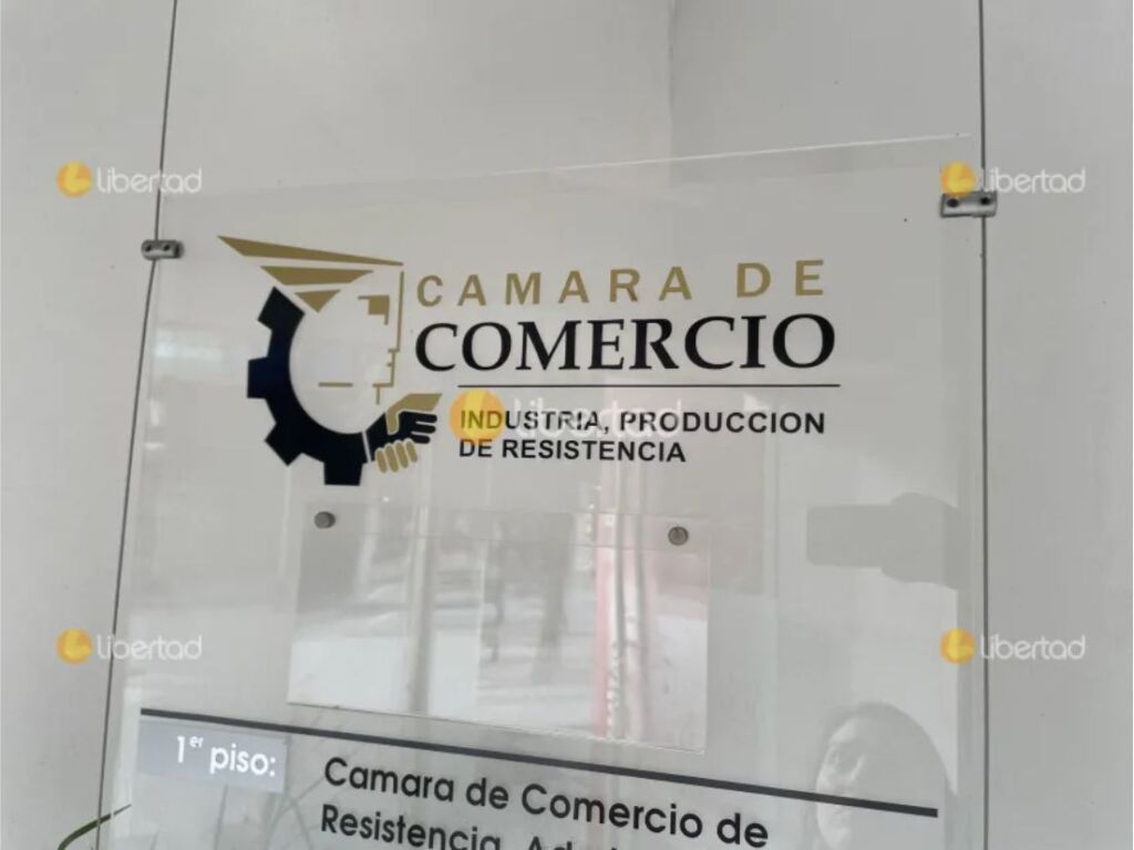 Camara de comercio de resitencia