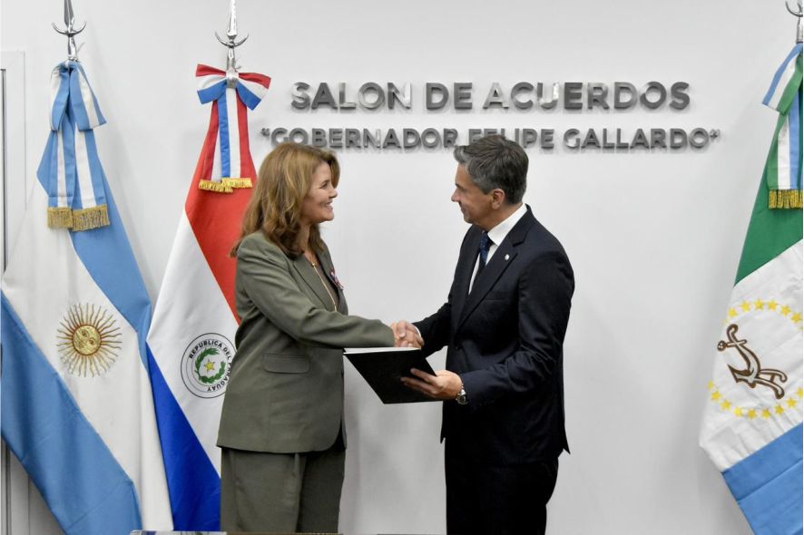 Chaco y paraguay