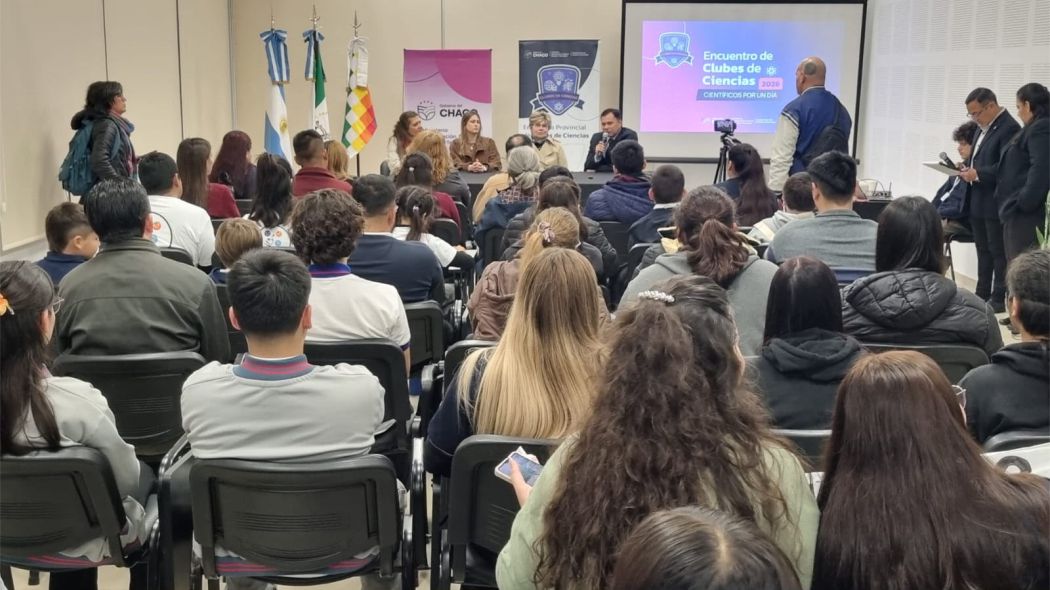 Clubes de ciencia