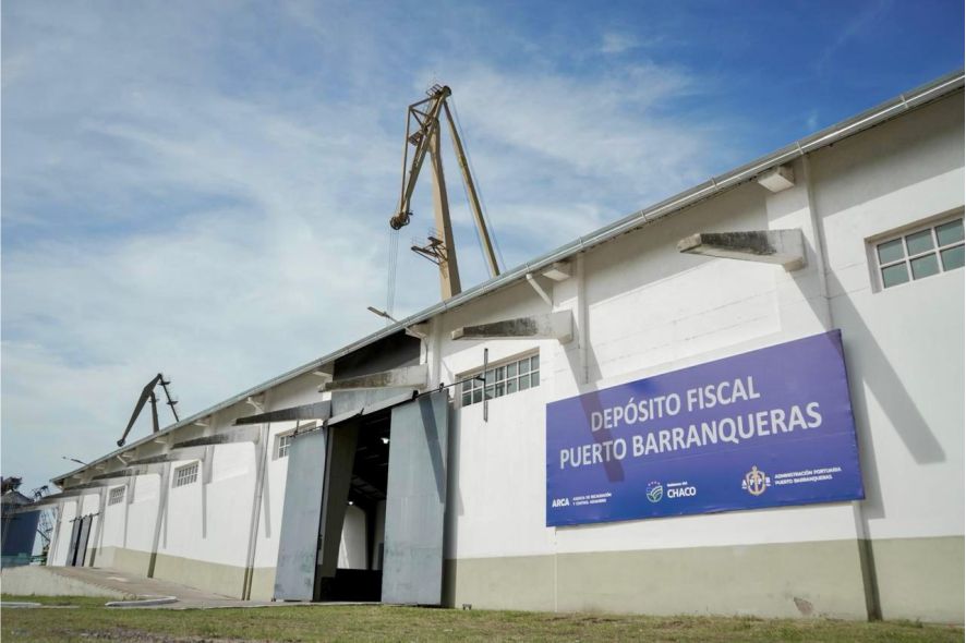 Deposito Fiscal