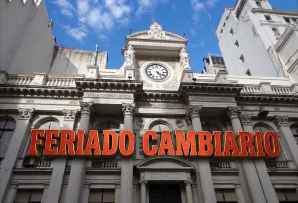 Feriado Cambiario