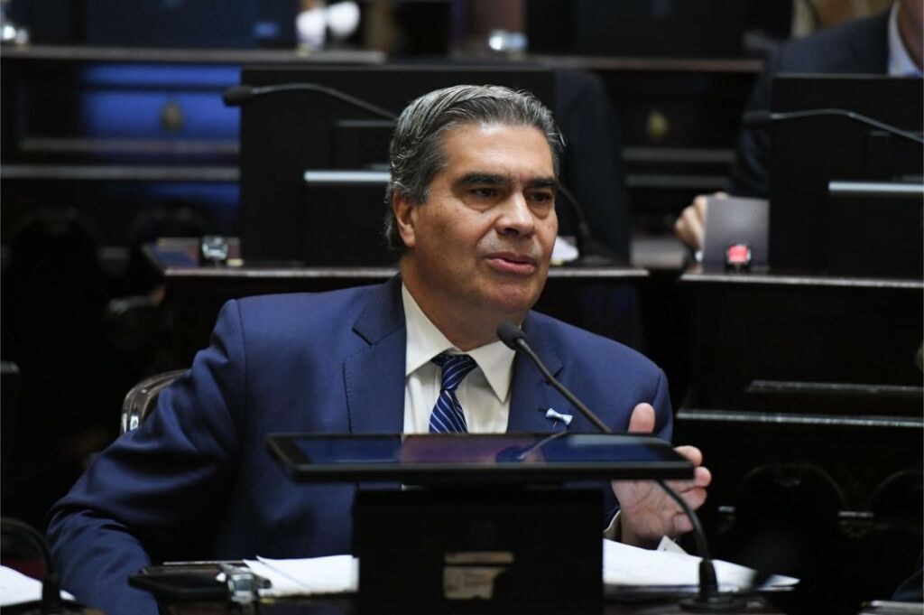 Jorge Milton Capitanich