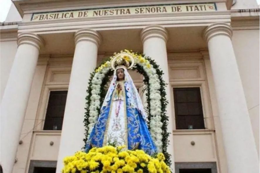 La Virgen de Itati