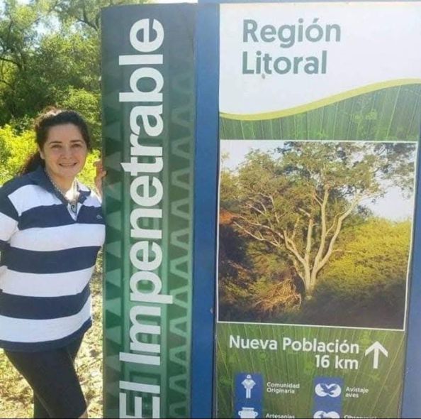 Lilian Marolo Fundación Haciendo Camino