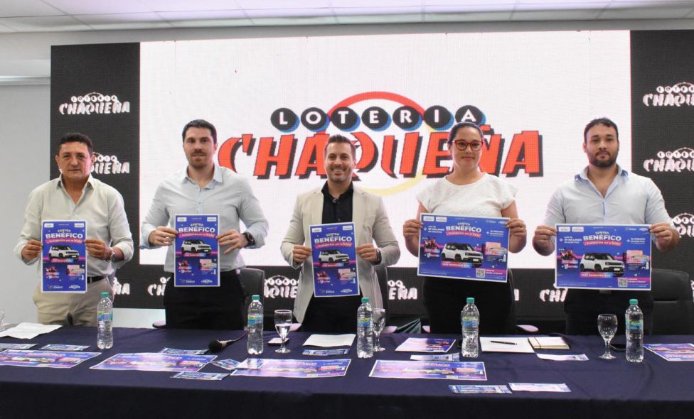 Loteria Chaqueña