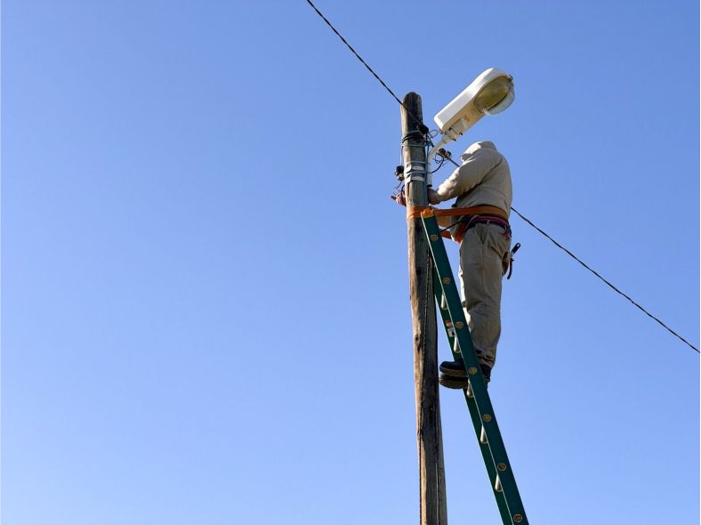 Luz Rural