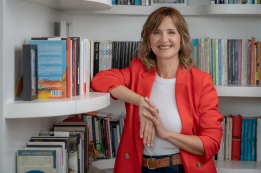 Mariana Maggio es pedagoga, educadora y escritora especializada