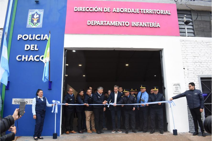 Nueva Sede de Infanteria
