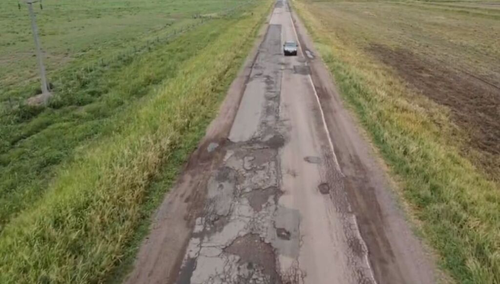 Ruta 89 chaco