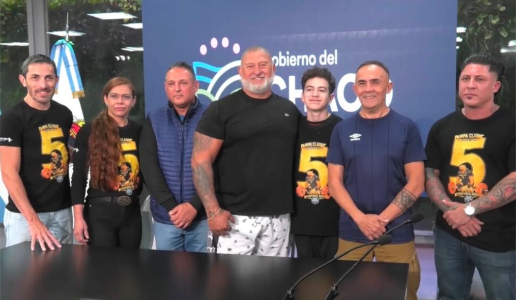 Torneo de Power Lifting