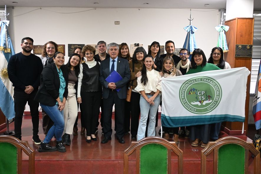 UNNE carrera trabajo social