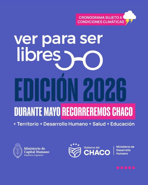 Ver para ser libre