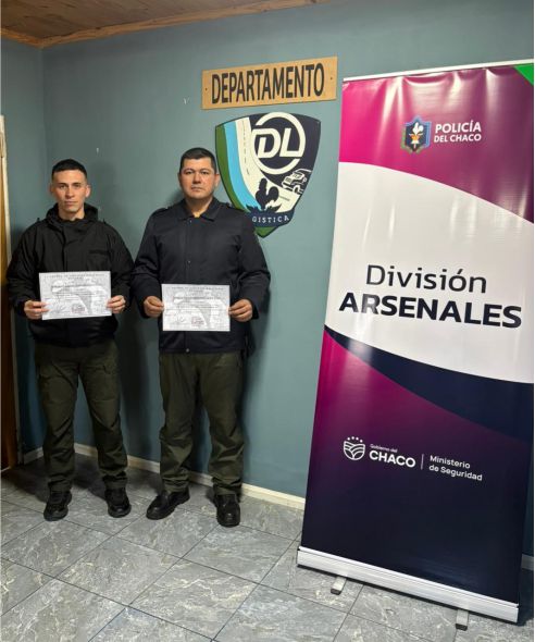 capacitacion policial