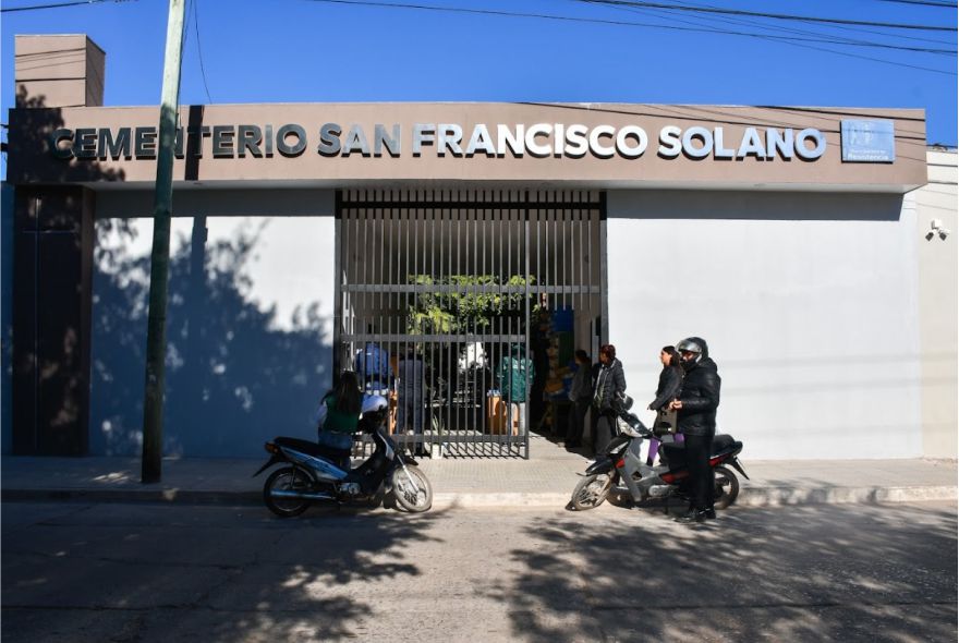 cementerio san francisco solano