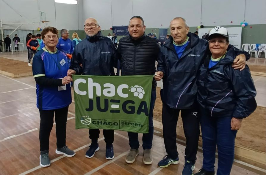 chaco juega