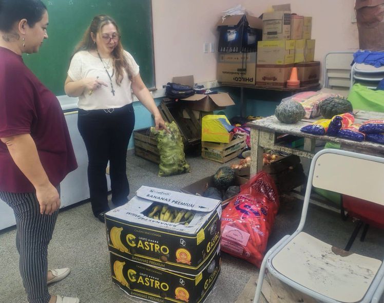 comedores escolares