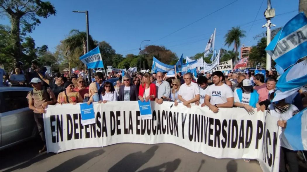en defensa de la universidad