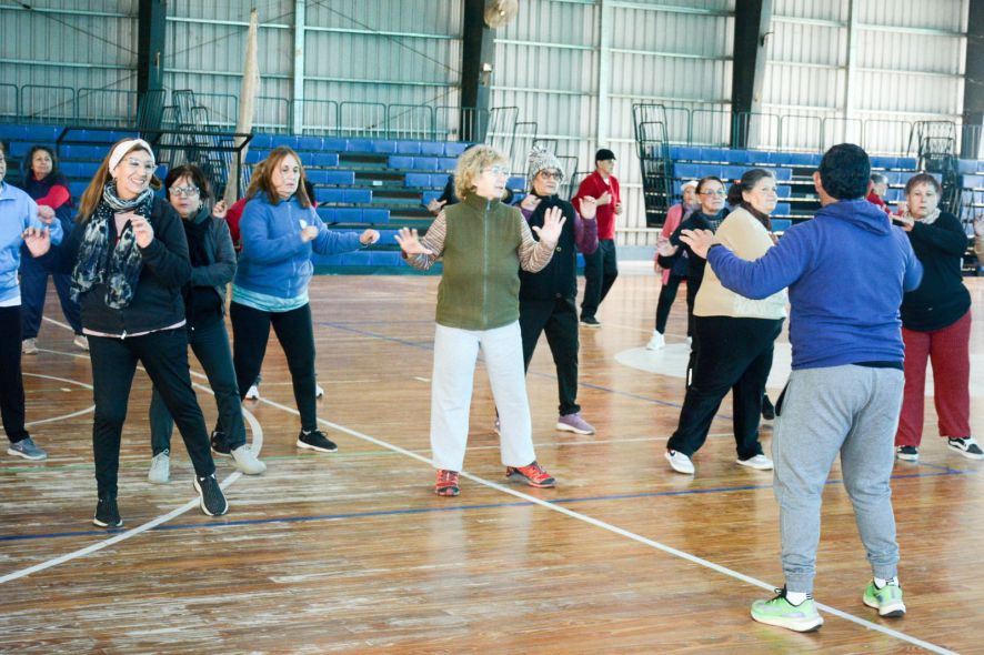 jornada de adultos mayores