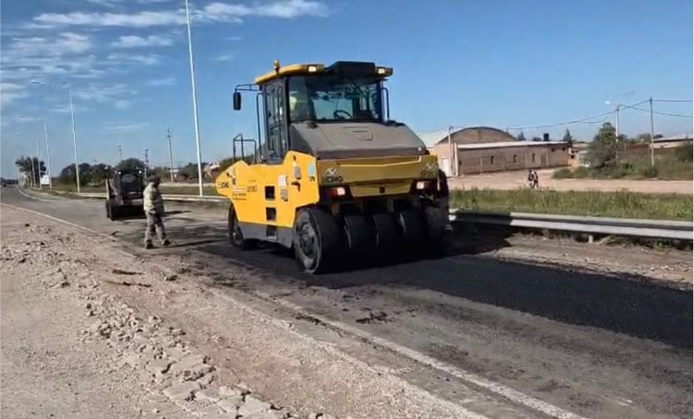 mejora de rutas